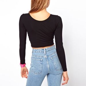 American Apparel Tops - American Apparel crop top American Apparel Tops - American Apparel crop top